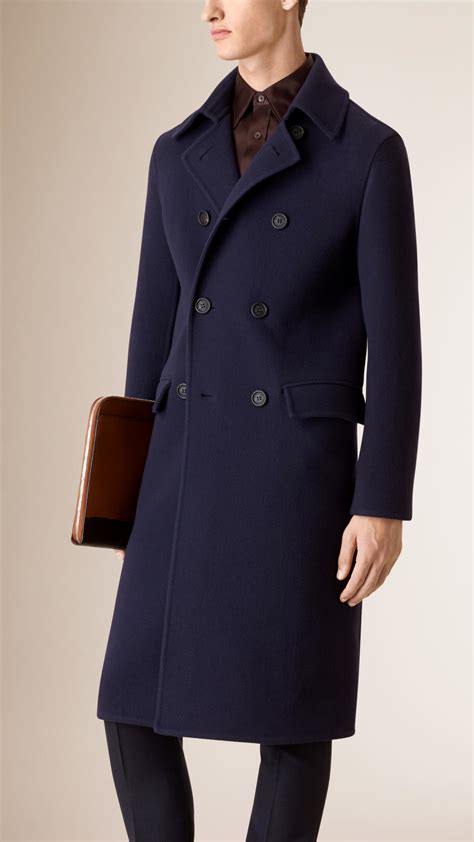 burberry overcoat